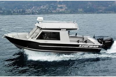 BOATZON | KingFisher 2425 Escape HT 2026 BOATZON | KingFisher 2425 Escape HT 2026