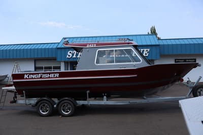 BOATZON | KingFisher 2425 Escape HT 2026 BOATZON | KingFisher 2425 Escape HT 2026