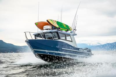 BOATZON | KingFisher 25 XAC 2026 BOATZON | KingFisher 25 XAC 2026