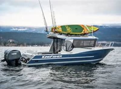 BOATZON | KingFisher 25 XAC 2026