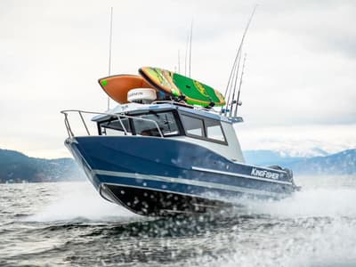 BOATZON | KingFisher 25 XAC 2026