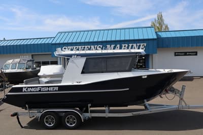 BOATZON | KingFisher 25 XAC 2026