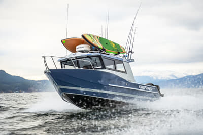 BOATZON | KingFisher 25 XAC 2026 BOATZON | KingFisher 25 XAC 2026