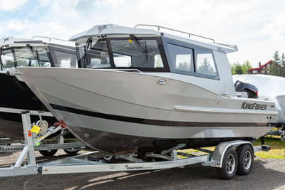 BOATZON | KingFisher 25 XAC 2027