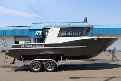 BOATZON | KingFisher 25 XAC 2027 BOATZON | KingFisher 25 XAC 2027