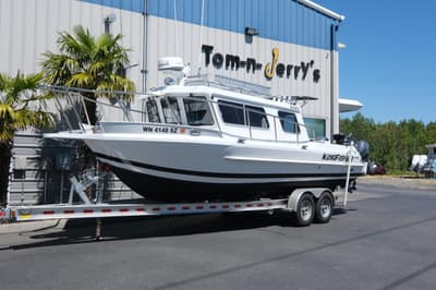 BOATZON | KingFisher 2525 Weekender 2022