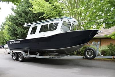 BOATZON | KingFisher 2625 Coastal Express 2025