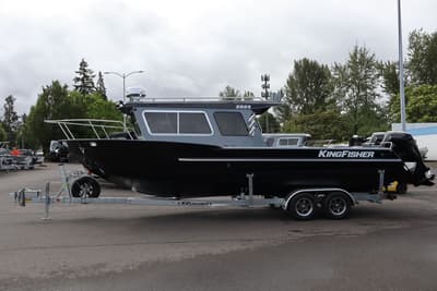 BOATZON | KingFisher 2825 Coastal Express 2026 BOATZON | KingFisher 2825 Coastal Express 2026