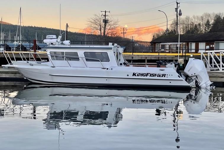 2021 KingFisher 3025 Destination - Sold Boat