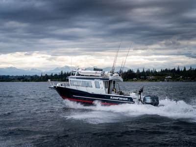 BOATZON | KingFisher 3025 GFX 2026