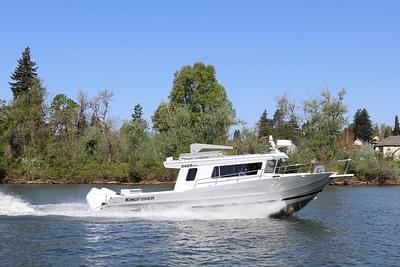 BOATZON | KingFisher 3425 GFX 2025