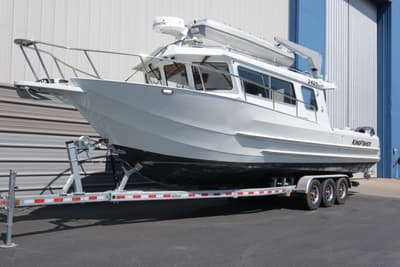 BOATZON | KingFisher 3425 GFX Offshore 2022