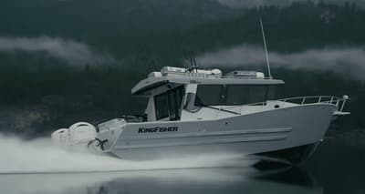 BOATZON | KingFisher 38 GFX 2026 BOATZON | KingFisher 38 GFX 2026