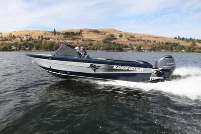 BOATZON | Kingfisher Boats 2025 Escape ST 2026