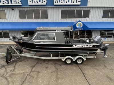 BOATZON | Kingfisher Boats 2425 Escape HT 2020