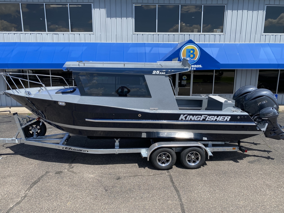 2026 Kingfisher Boats Kingfisher Boats 25 XAC 2026 - Sold Boat