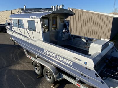 BOATZON | Kingfisher Boats 2725 XRS 2026