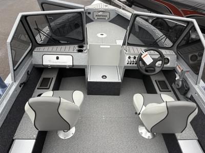 BOATZON | Kingfisher Boats Warrior Sport 1825 2025