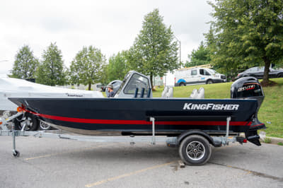BOATZON | Kingfisher Boats Warrior Sport 1825 2026