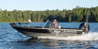 BOATZON | Kingfisher Boats Warrior Sport 1825 2026