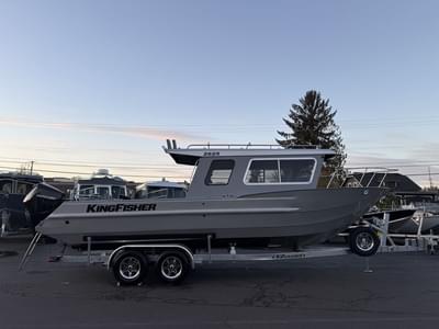 BOATZON | KingFisher Coastal Express 2625 2026 BOATZON | KingFisher Coastal Express 2625 2026