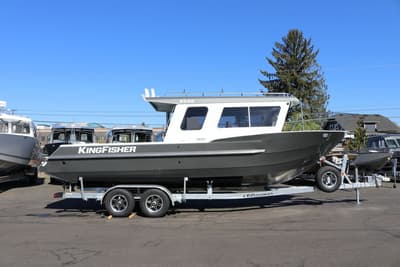 BOATZON | KingFisher Coastal Express 2625 2026