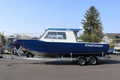 BOATZON | KingFisher Escape 2425 HT 2026