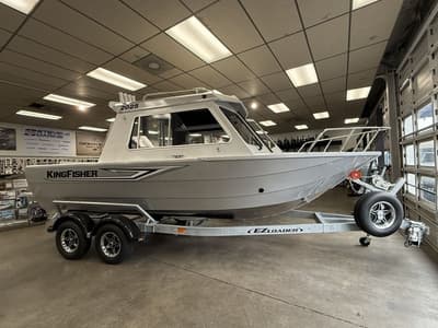 BOATZON | KingFisher Escape HT 2025 2025