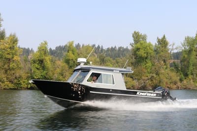 BOATZON | KingFisher Escape HT 2425 2026 BOATZON | KingFisher Escape HT 2425 2026