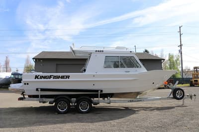 BOATZON | KingFisher Escape HT 2425 2026