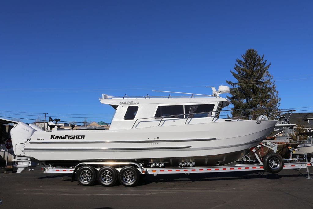 Kingfisher 3425 GFX boats for sale - From $149/mo