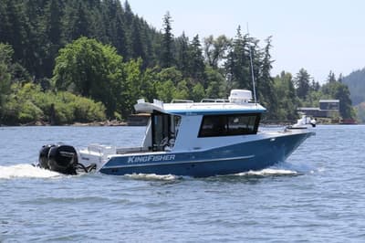 BOATZON | KingFisher XAC 25 2026