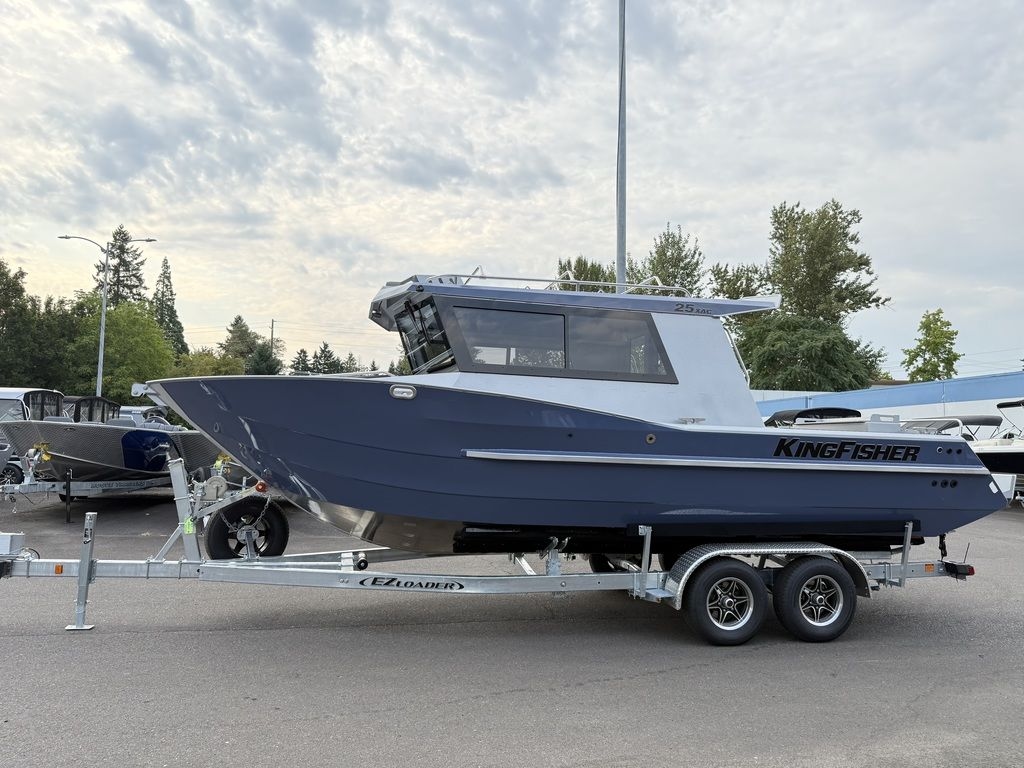 2026 KingFisher XAC 25 - Sold Boat