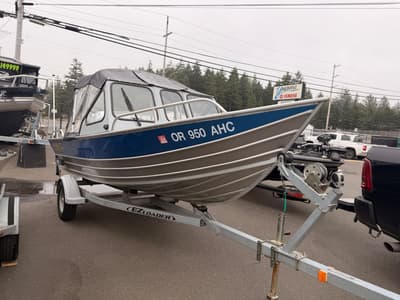 BOATZON | Klamath 16 EXW 2021