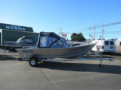 BOATZON | Klamath 18OPW 2027