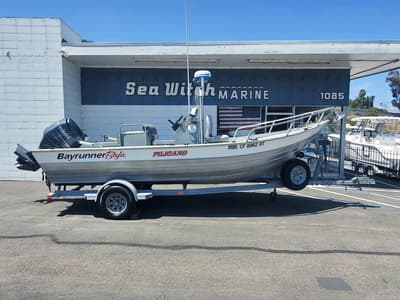 BOATZON | Klamath 19 Bayrunner 2010