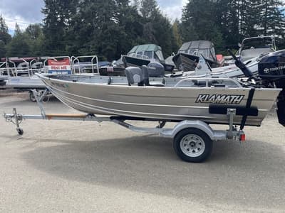 BOATZON | Klamath Advantage 15 2022