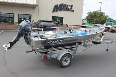 BOATZON | Klamath Boats 14 Deluxe 2023 BOATZON | Klamath Boats 14 Deluxe 2023