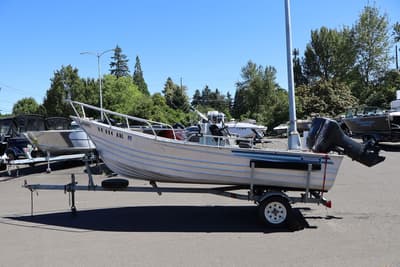 BOATZON | Klamath Boats 15 1985