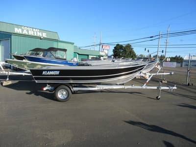 BOATZON | Klamath Boats 15 Advantage S 2027