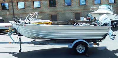 BOATZON | Klamath Boats 16 Alaskan 2021