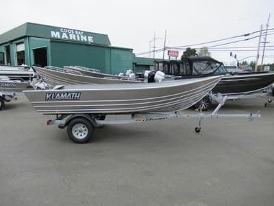 BOATZON | Klamath Boats 16 Alaskan S 2026 BOATZON | Klamath Boats 16 Alaskan S 2026