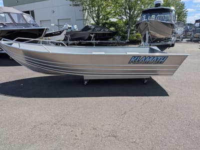 BOATZON | Klamath Boats 16 Alaskan S 2027 BOATZON | Klamath Boats 16 Alaskan S 2027
