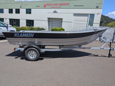 BOATZON | Klamath Boats 16 Alaskan S 2027 BOATZON | Klamath Boats 16 Alaskan S 2027
