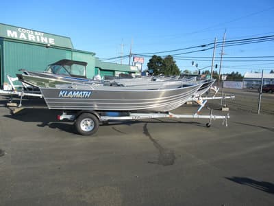 BOATZON | Klamath Boats 16 Explorer 2027 BOATZON | Klamath Boats 16 Explorer 2027