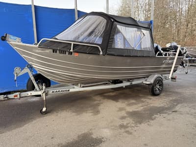 BOATZON | Klamath Boats 18 Open 2018 BOATZON | Klamath Boats 18 Open 2018