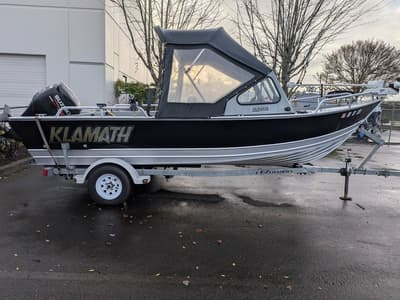 BOATZON | Klamath Boats 19 GTX 2014 BOATZON | Klamath Boats 19 GTX 2014