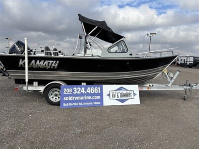 BOATZON | Klamath Boats 19 GTX 2021