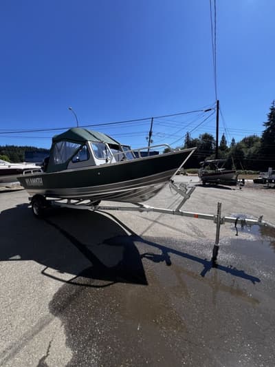 BOATZON | Klamath Boats 19 GTX 2025