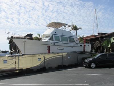 BOATZON | Kong & Halvorsen Aft Cabin Trawler 1986 BOATZON | Kong & Halvorsen Aft Cabin Trawler 1986